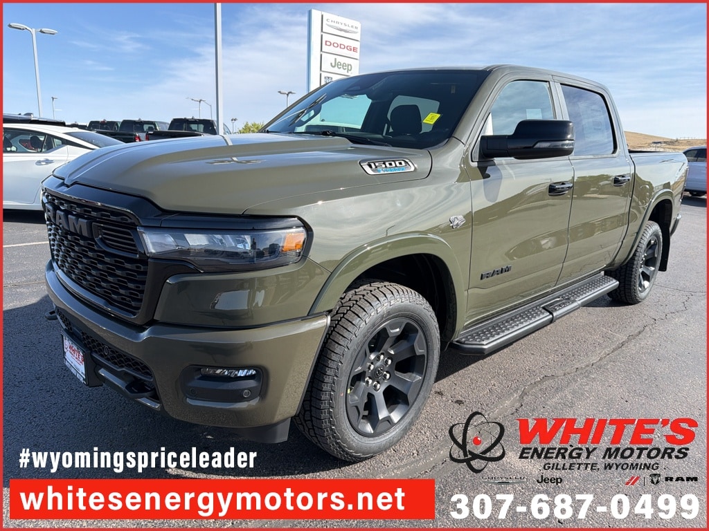 2027 RAM 1500 Pickup Big Horn/Lone Star