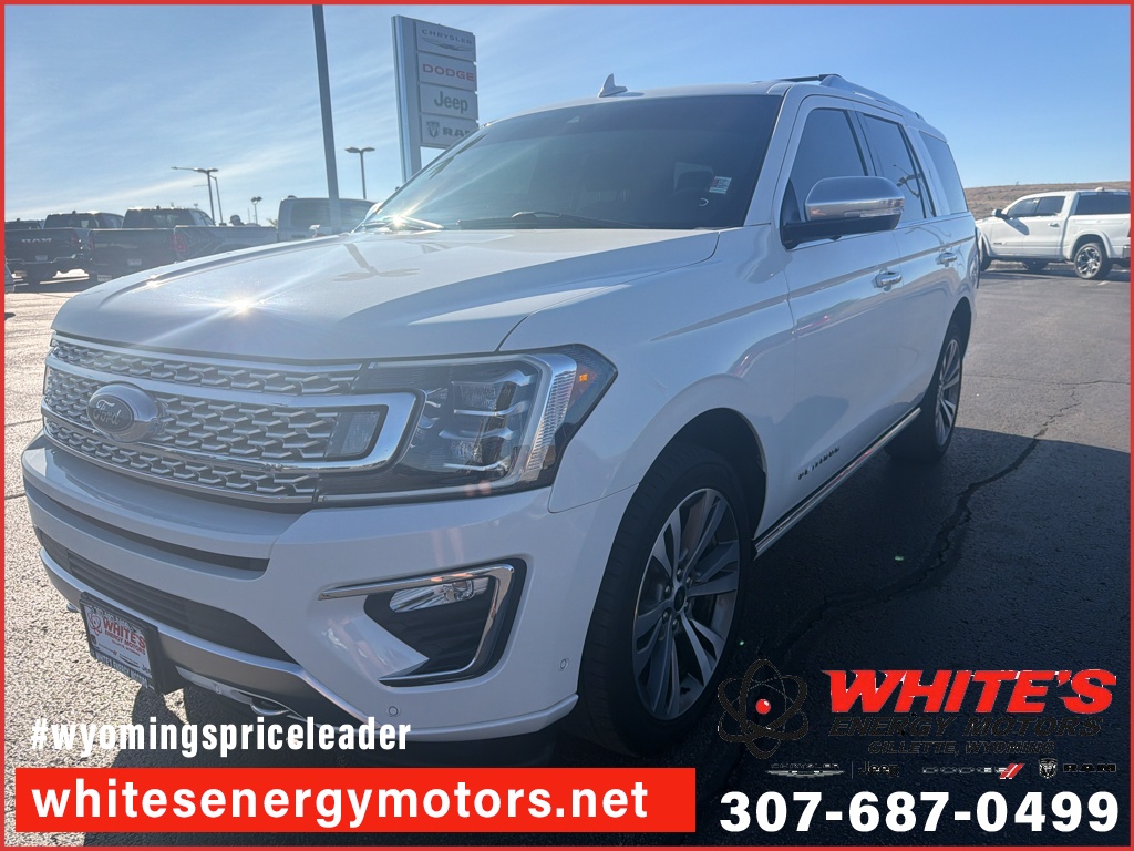  Ford Expedition
