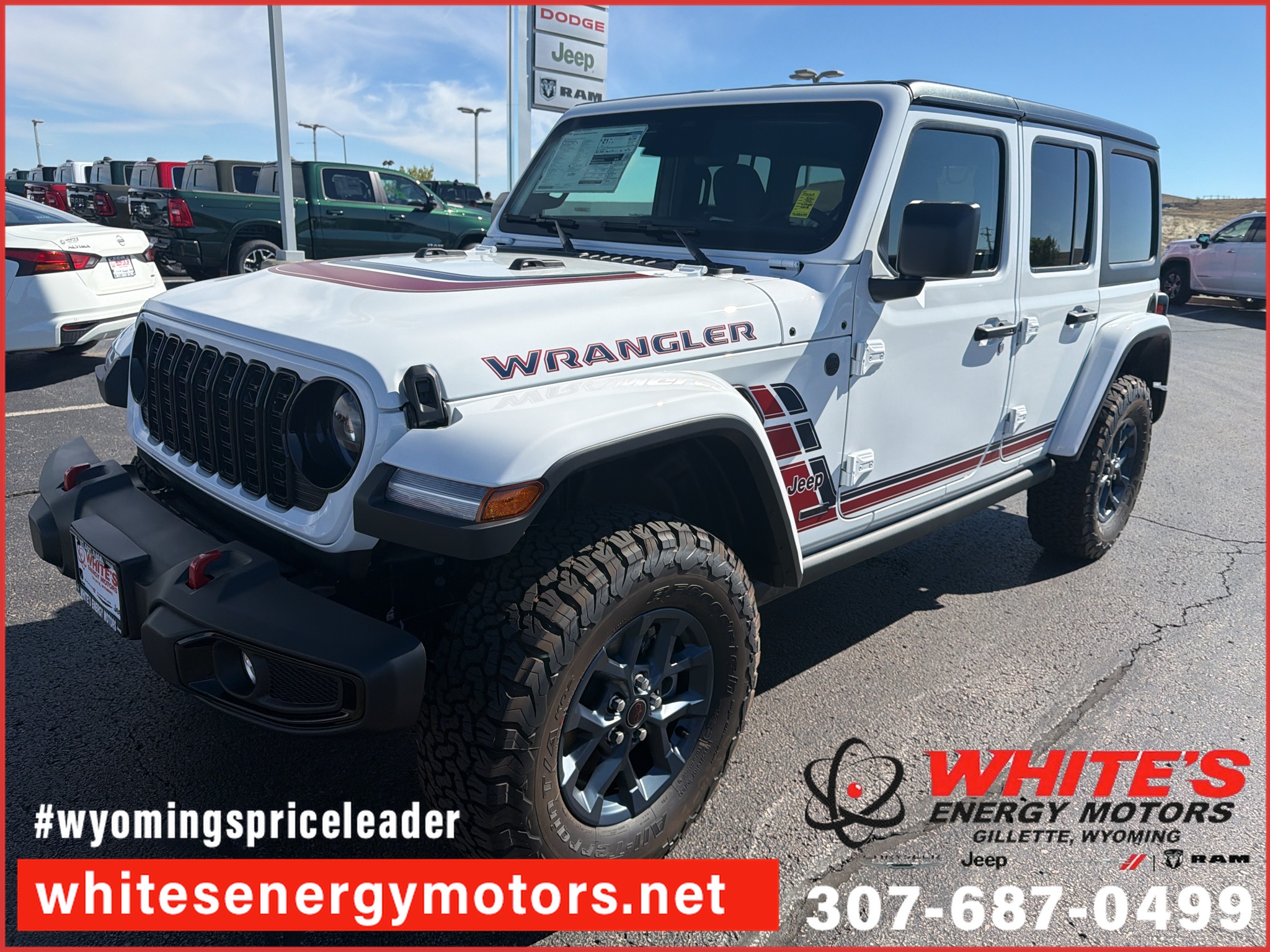 2026 Jeep Wrangler 4-Door