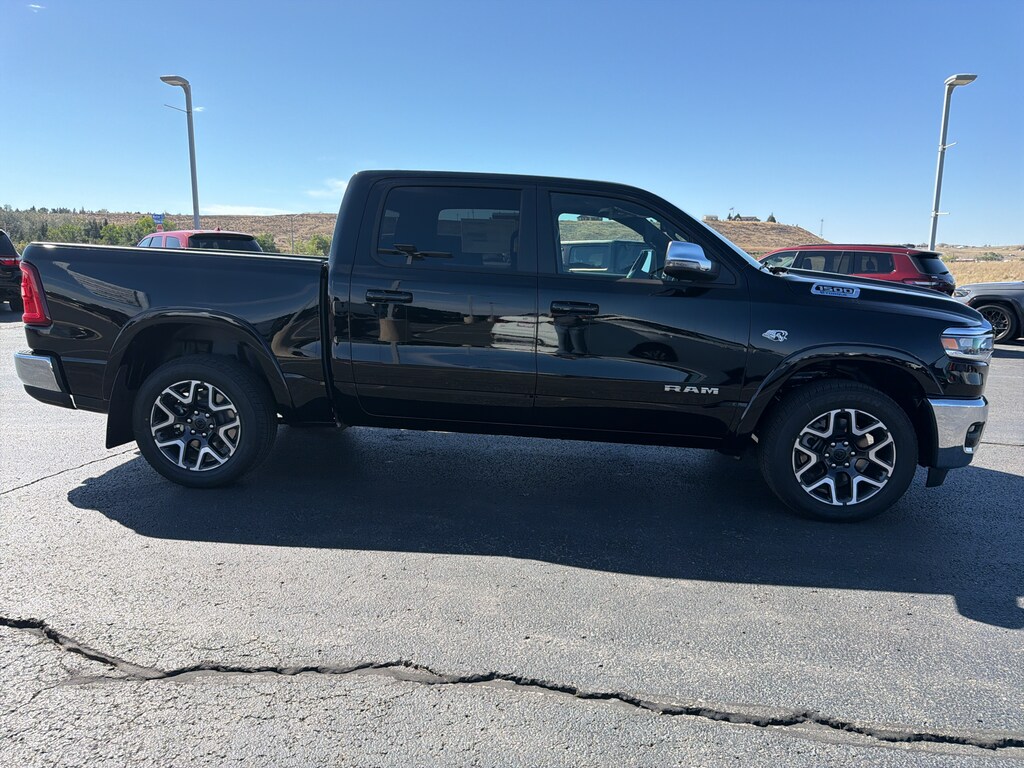 New 2027 Ram 1500 Pickup