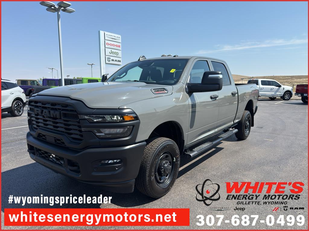 2026 RAM 2500 Pickup