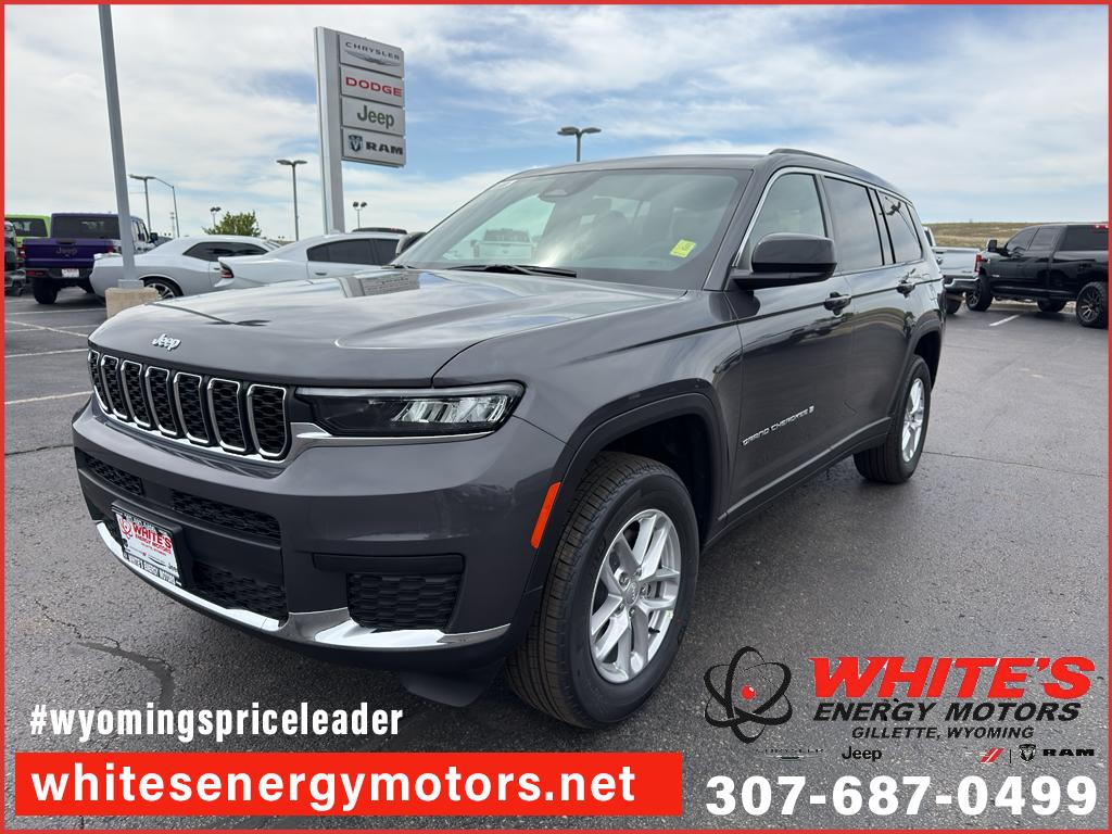 2026 Jeep Grand Cherokee L