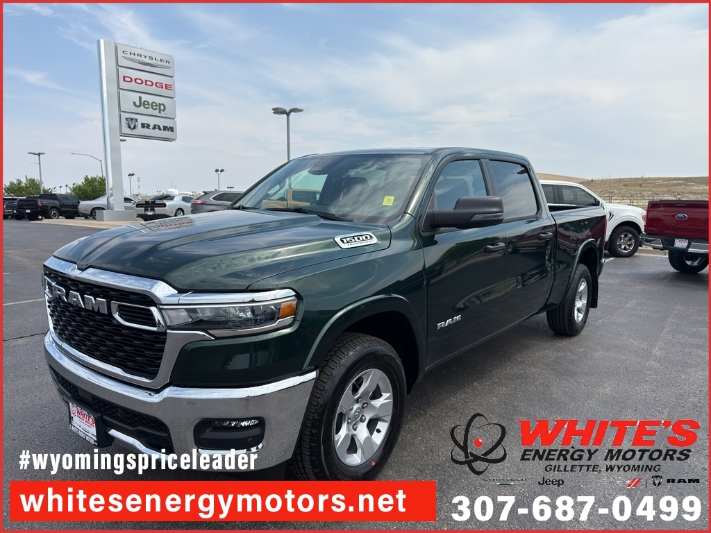 2026 RAM 1500 Pickup Big Horn/Lone Star