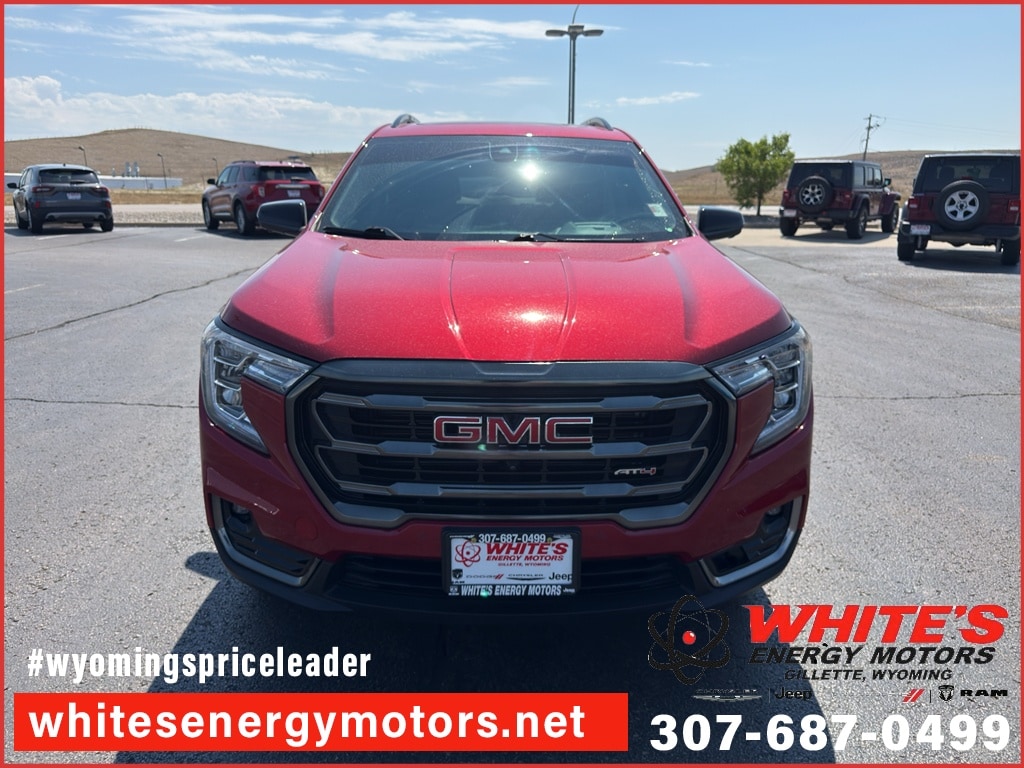 2023 GMC Terrain AT4