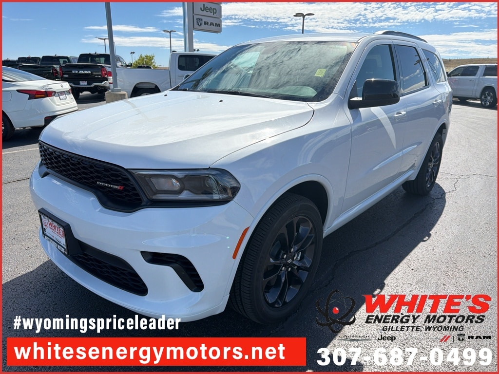 2026 Dodge Durango