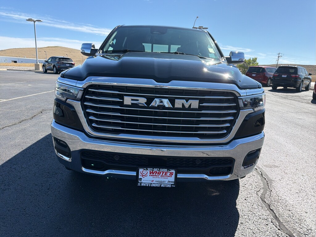 New 2027 Ram 1500 Pickup