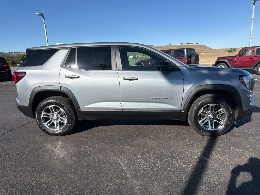 Used 2025 GMC Terrain AWD Elevation Sport Utility
