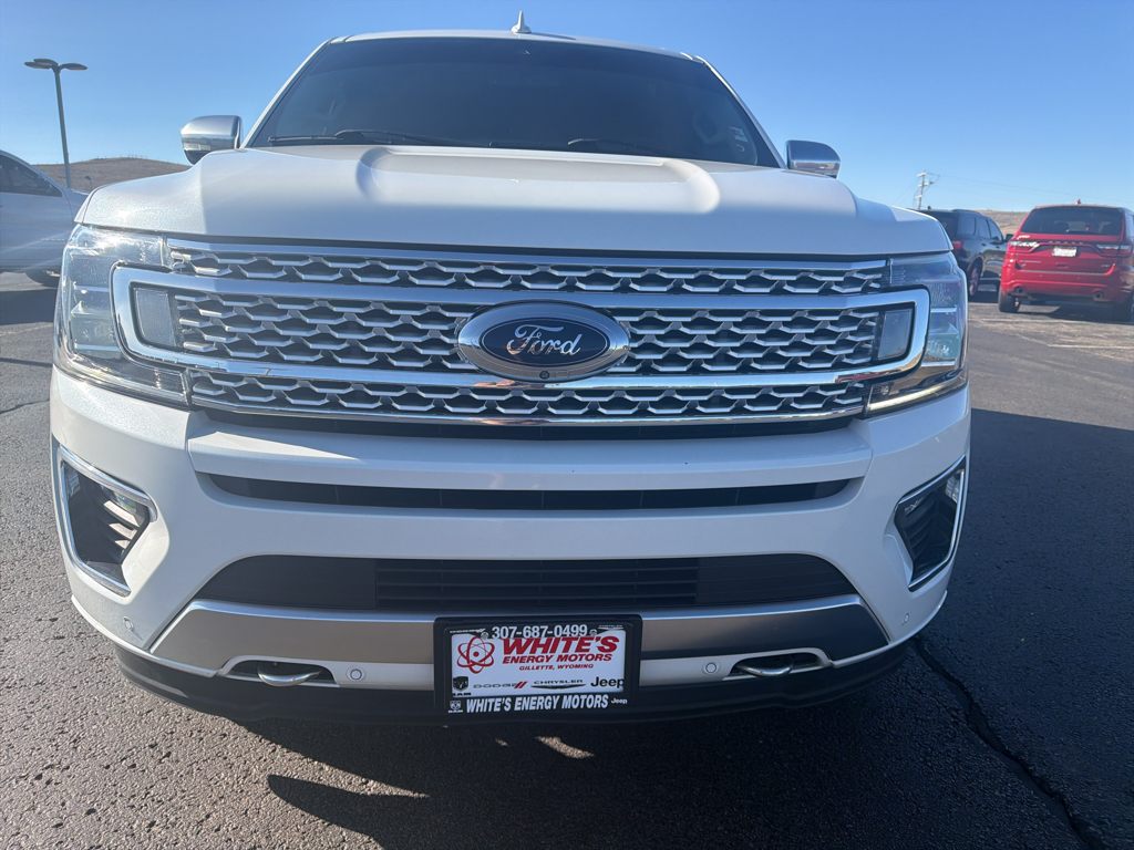 Used 2020 Ford Expedition Platinum SUV