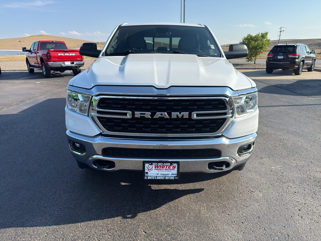 Certified 2022 Ram 1500 Big Horn Crew Cab