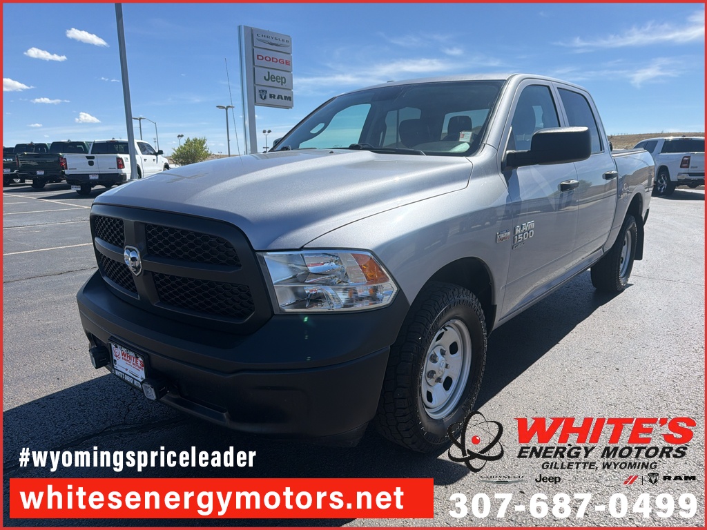  Ram 1500 Classic
