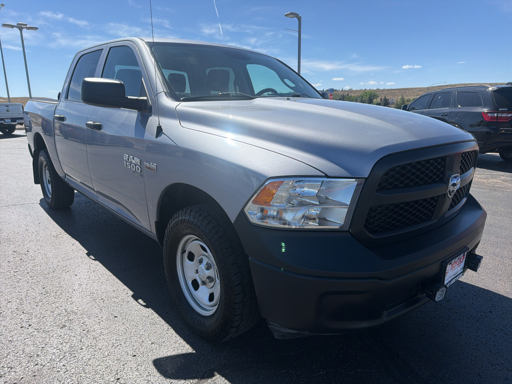 Used 2023 Ram 1500 Classic Tradesman Crew Cab