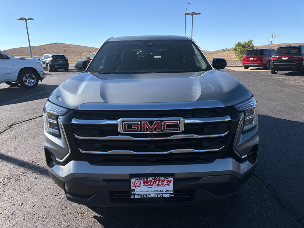 Used 2025 GMC Terrain AWD Elevation Sport Utility