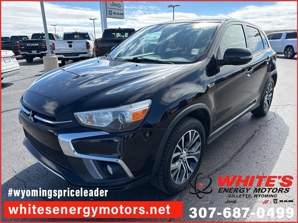 2019 Mitsubishi Outlander Sport