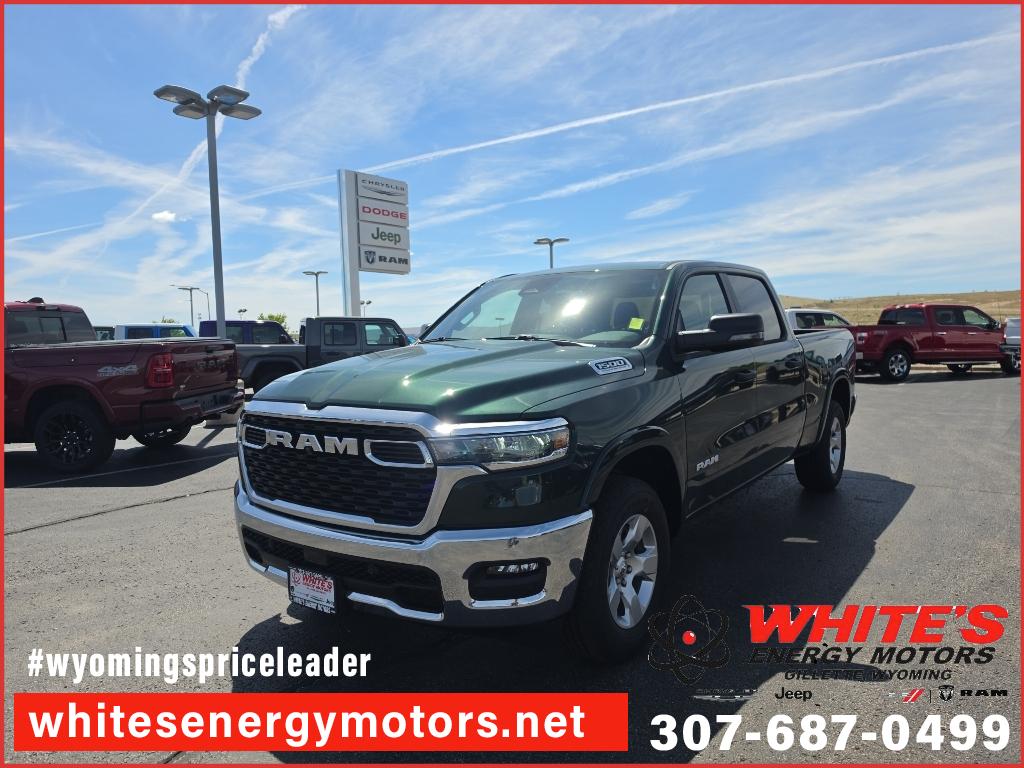 2026 RAM 1500 Pickup Big Horn/Lone Star