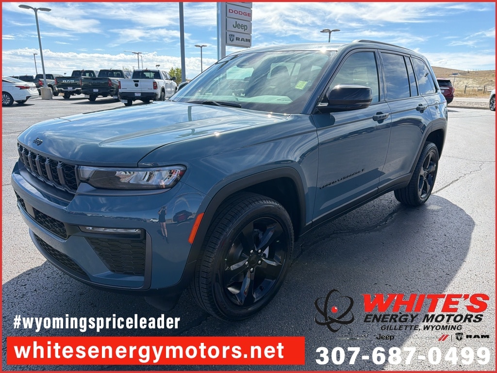 2026 Jeep Grand Cherokee