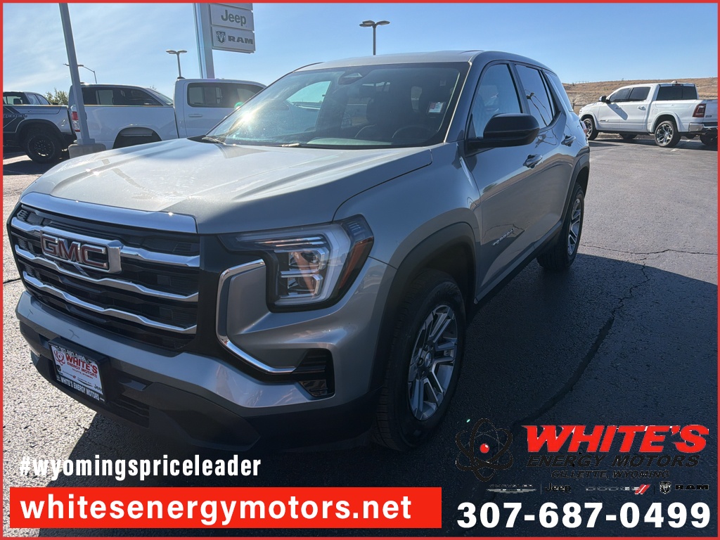  GMC Terrain