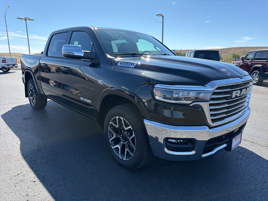 New 2027 Ram 1500 Pickup