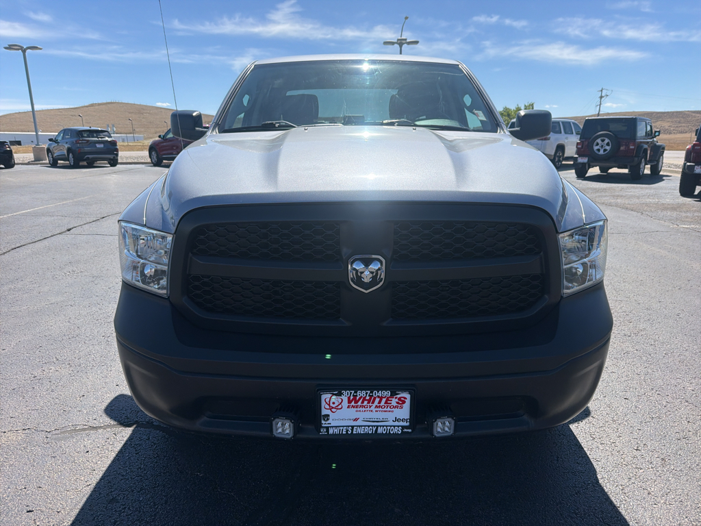 Used 2023 Ram 1500 Classic Tradesman Crew Cab