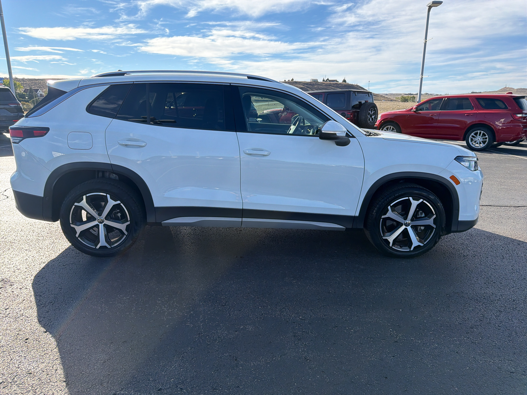 Certified 2026 Volkswagen Tiguan SE Sport Utility