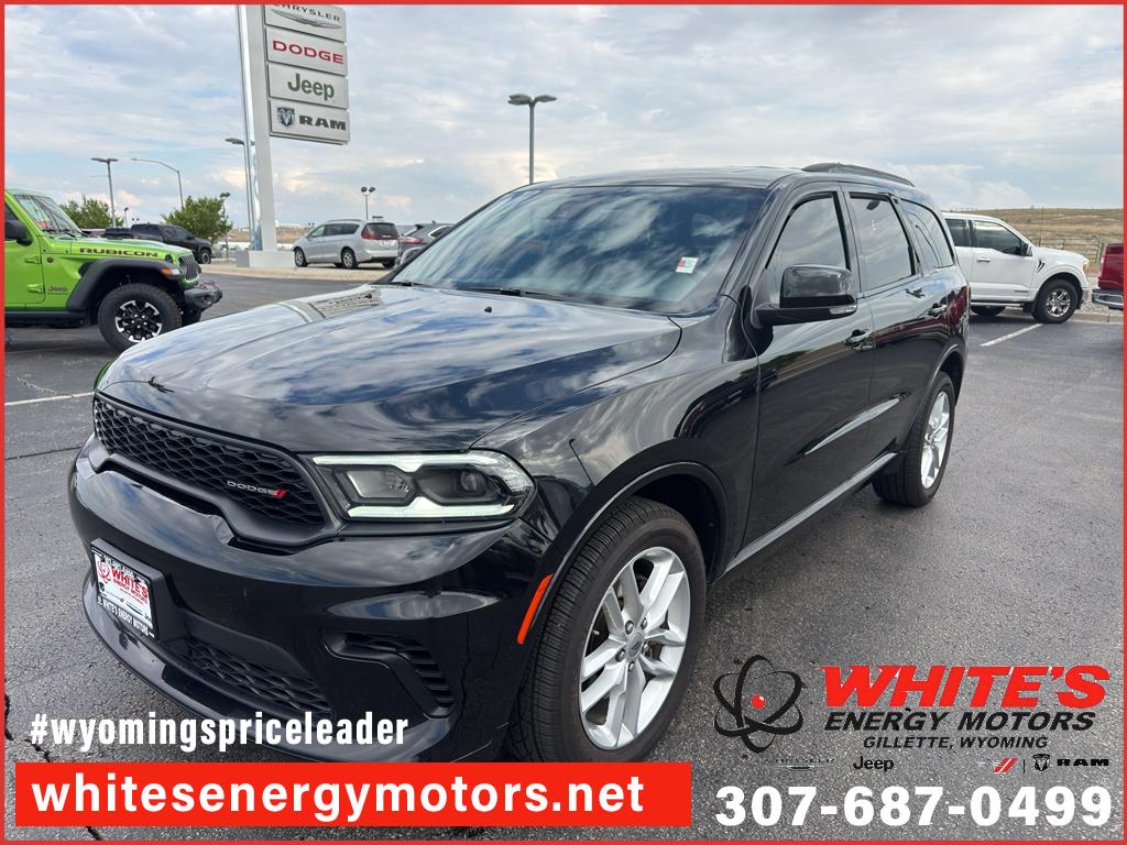 2024 Dodge Durango GT