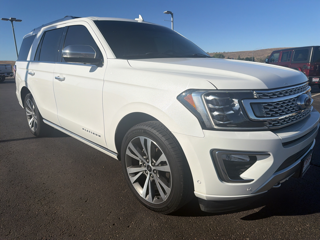 Used 2020 Ford Expedition Platinum SUV
