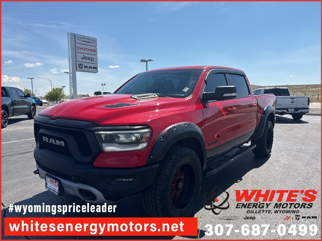2019 RAM 1500 Rebel