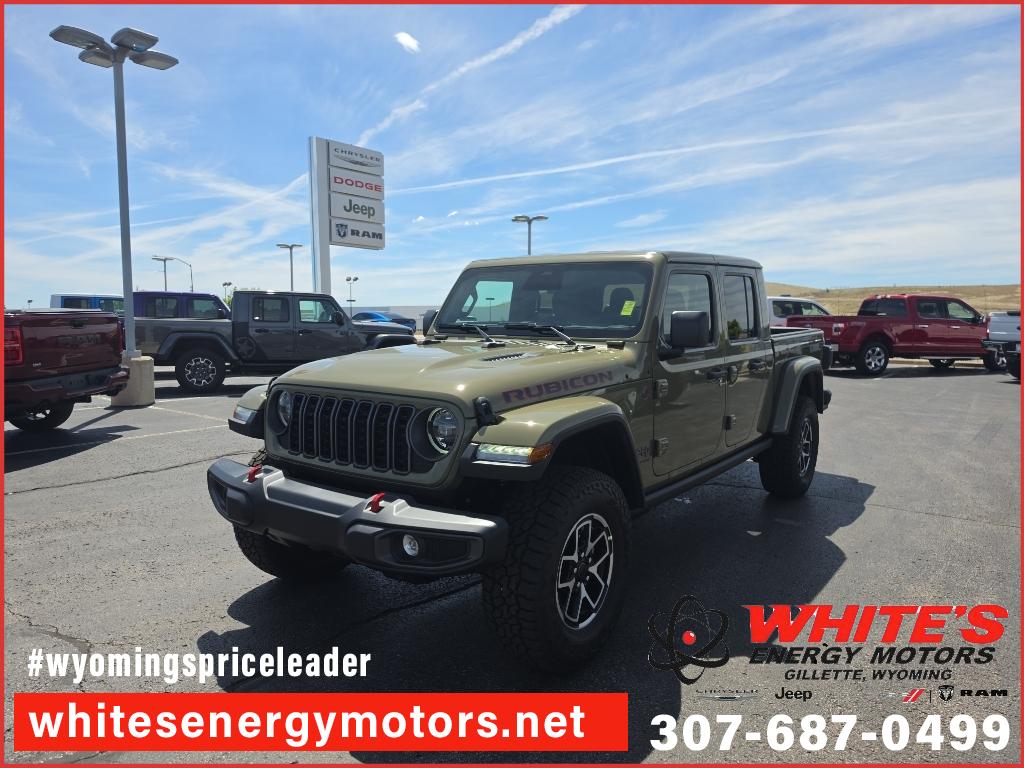 2026 Jeep Gladiator