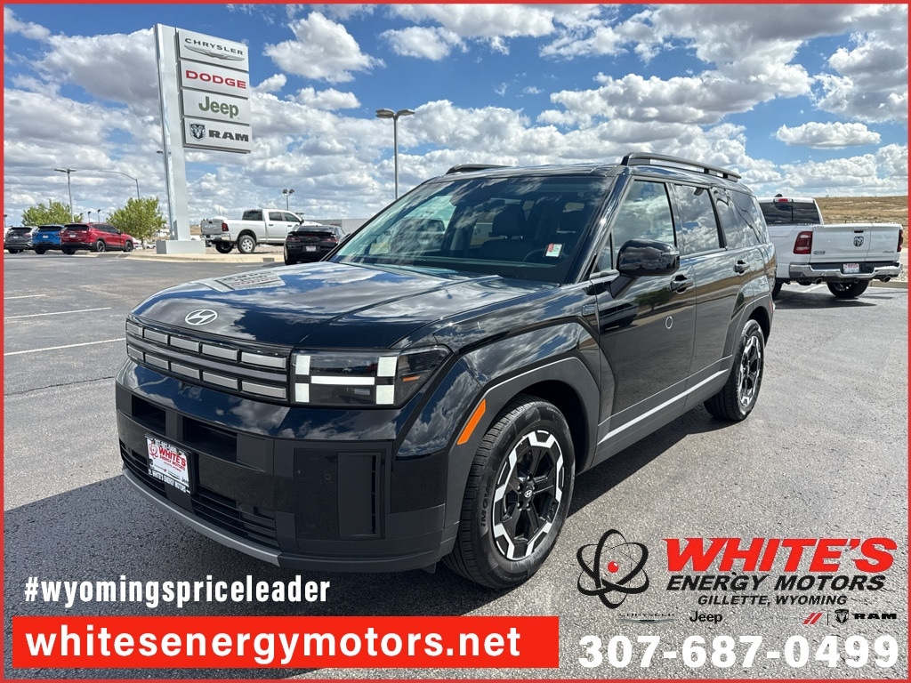 2026 Hyundai Santa Fe SEL