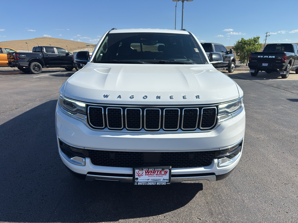 Certified 2024 Jeep Wagoneer Series III Sport Utility
