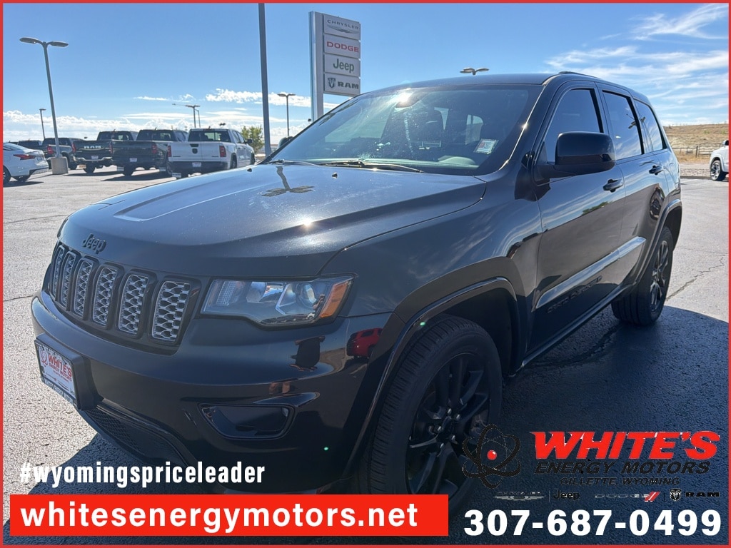 2022 Jeep Grand Cherokee WK Laredo X