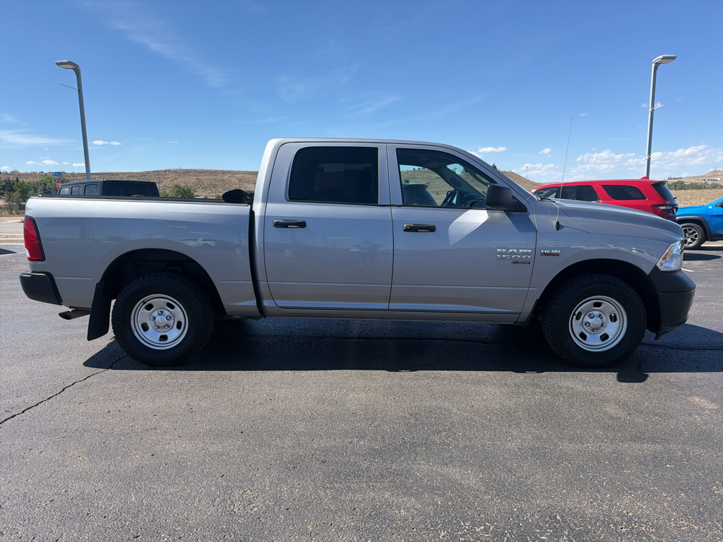 Used 2023 Ram 1500 Classic Tradesman Crew Cab