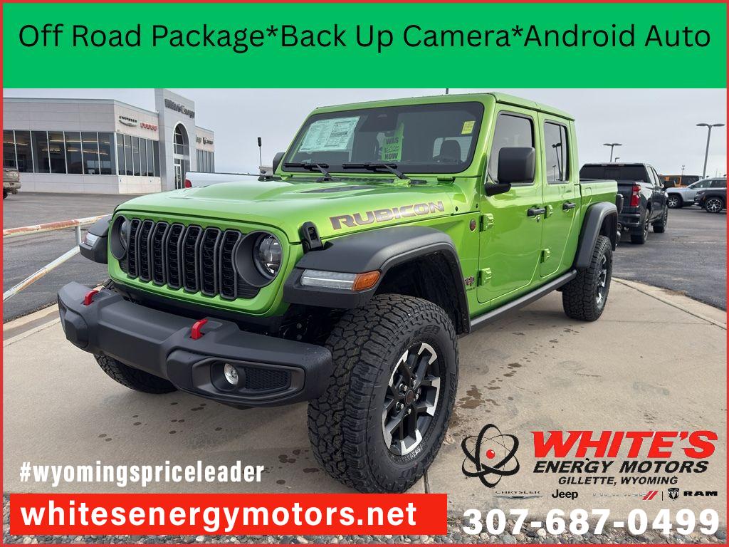 2026 Jeep Gladiator