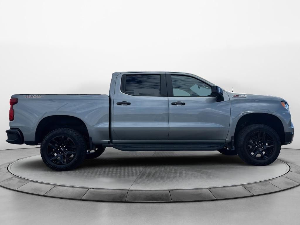 New 2026 Chevrolet Silverado LT Trail Boss Crew Cab