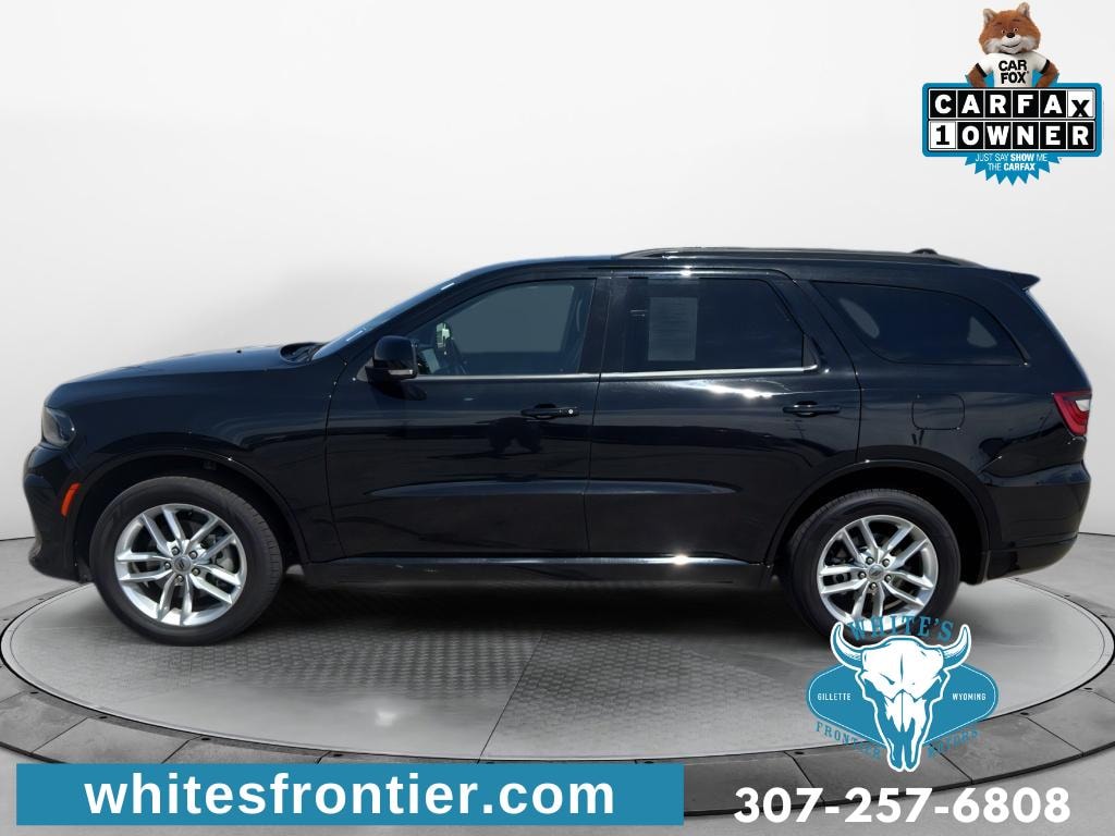 Used 2024 Dodge Durango GT Plus Sport Utility