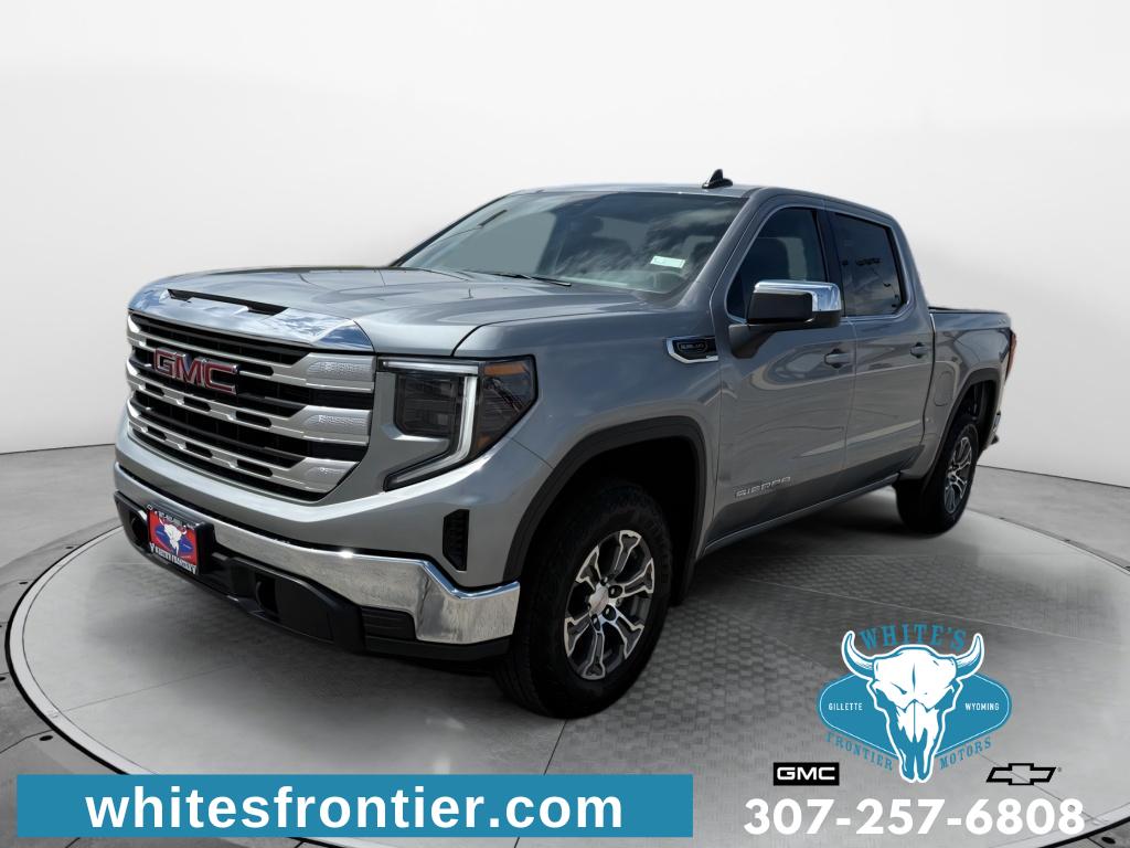  GMC Sierra