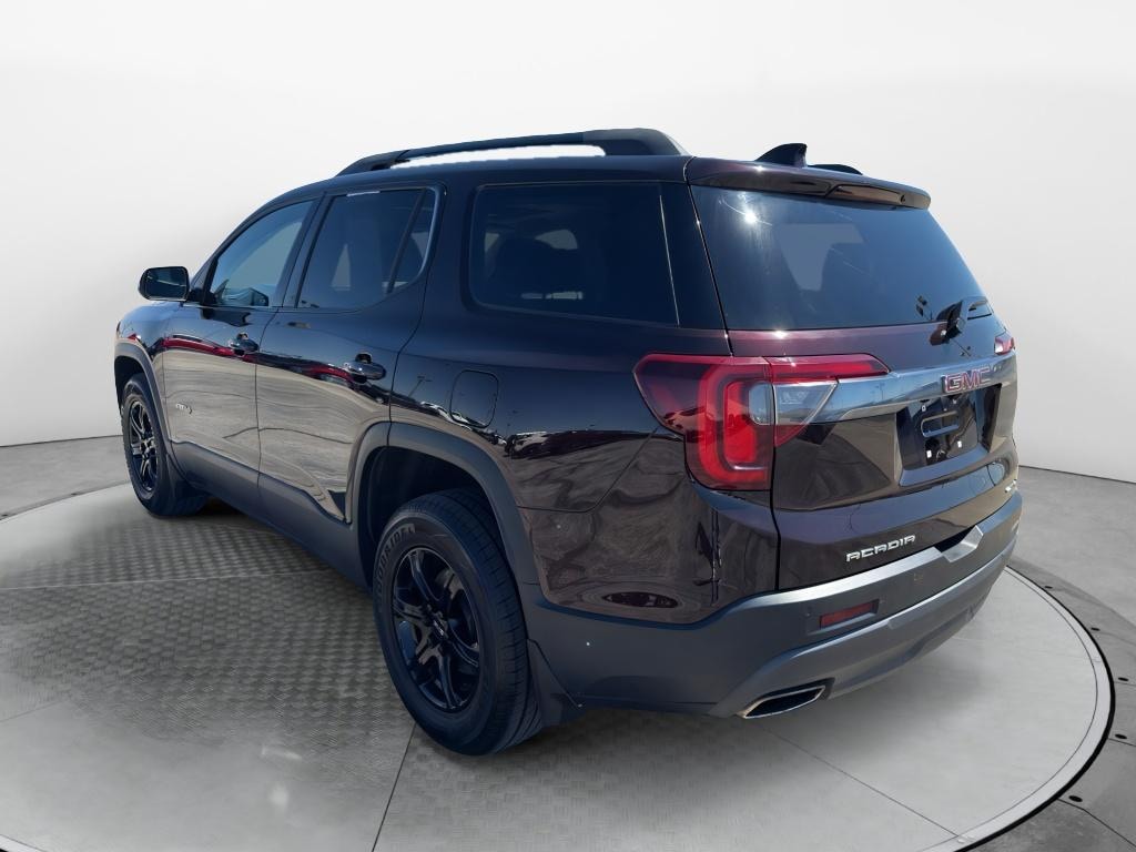 Used 2021 GMC Acadia AT4 Sport Utility