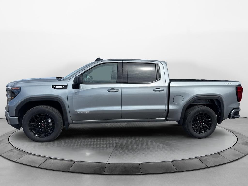 New 2026 GMC Sierra Elevation Crew Cab