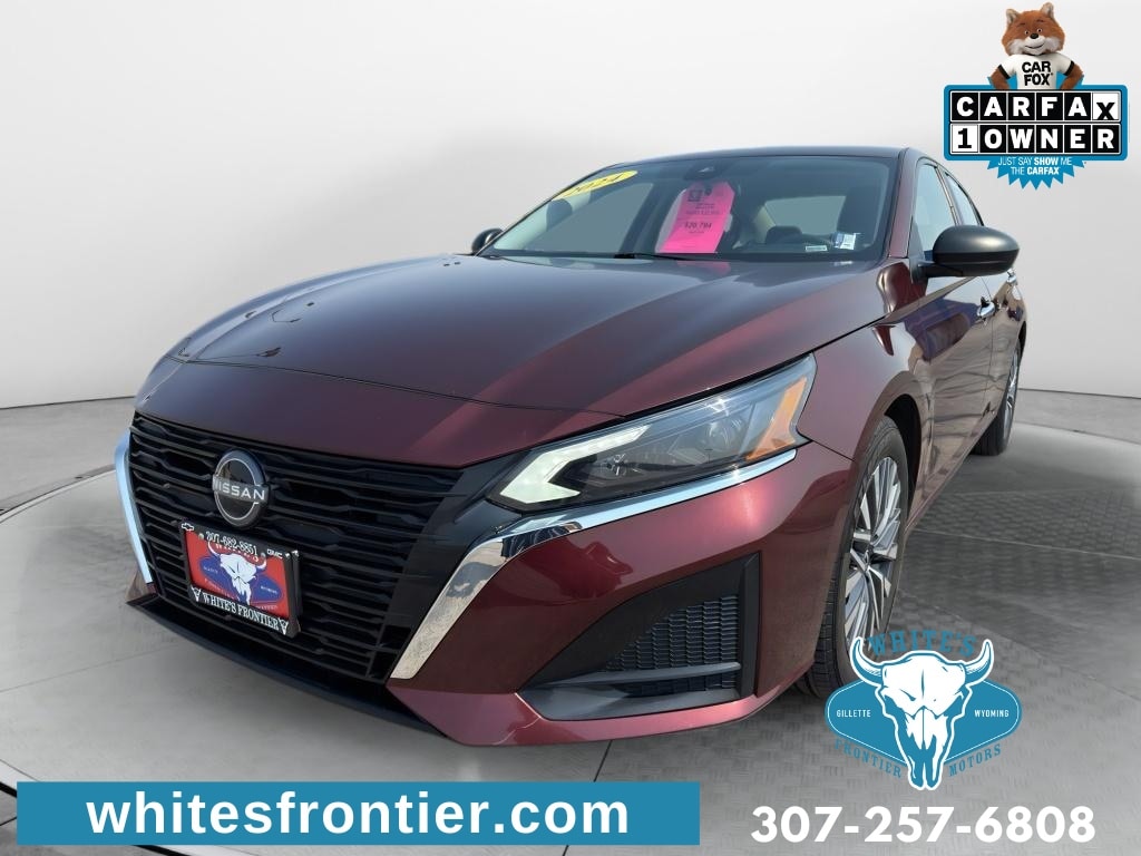 2024 Nissan Altima SV