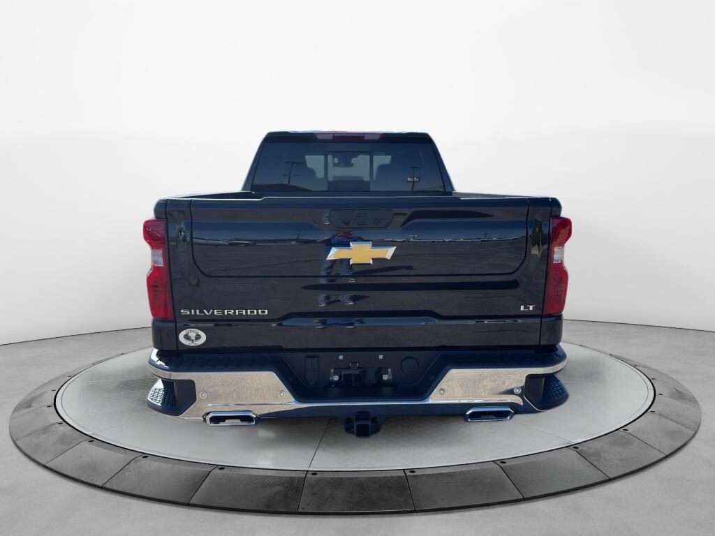 New 2026 Chevrolet Silverado LT Crew Cab