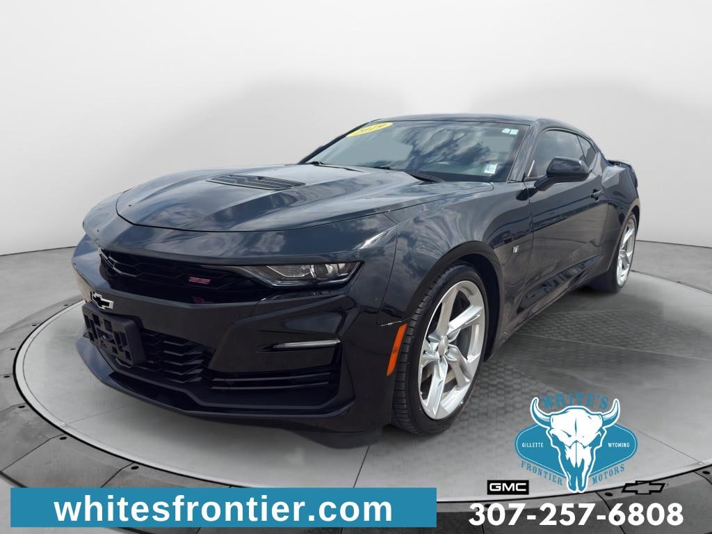 Used 2019 Chevrolet Camaro 1SS Coupe
