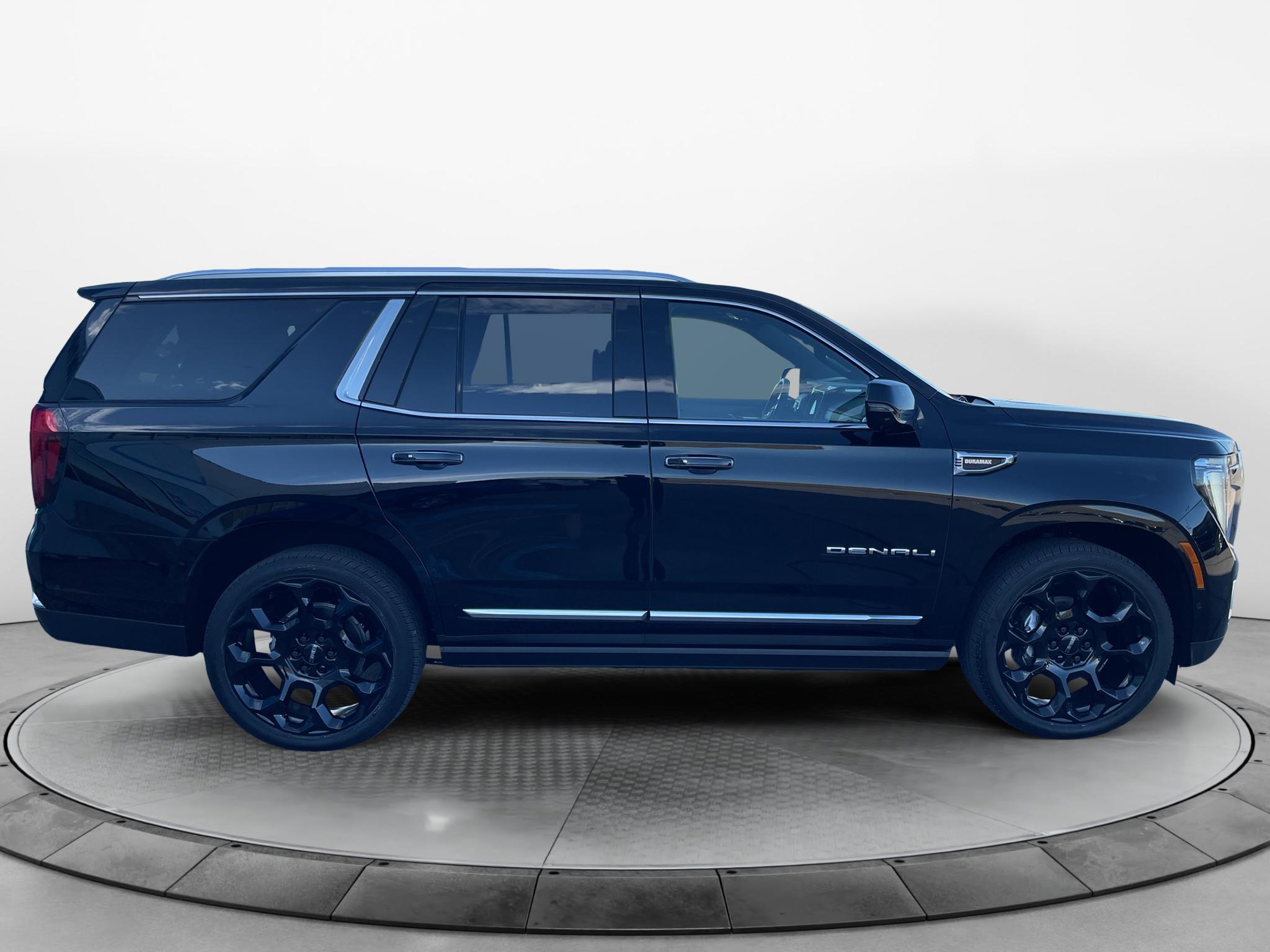 New 2026 GMC Yukon Denali Sport Utility