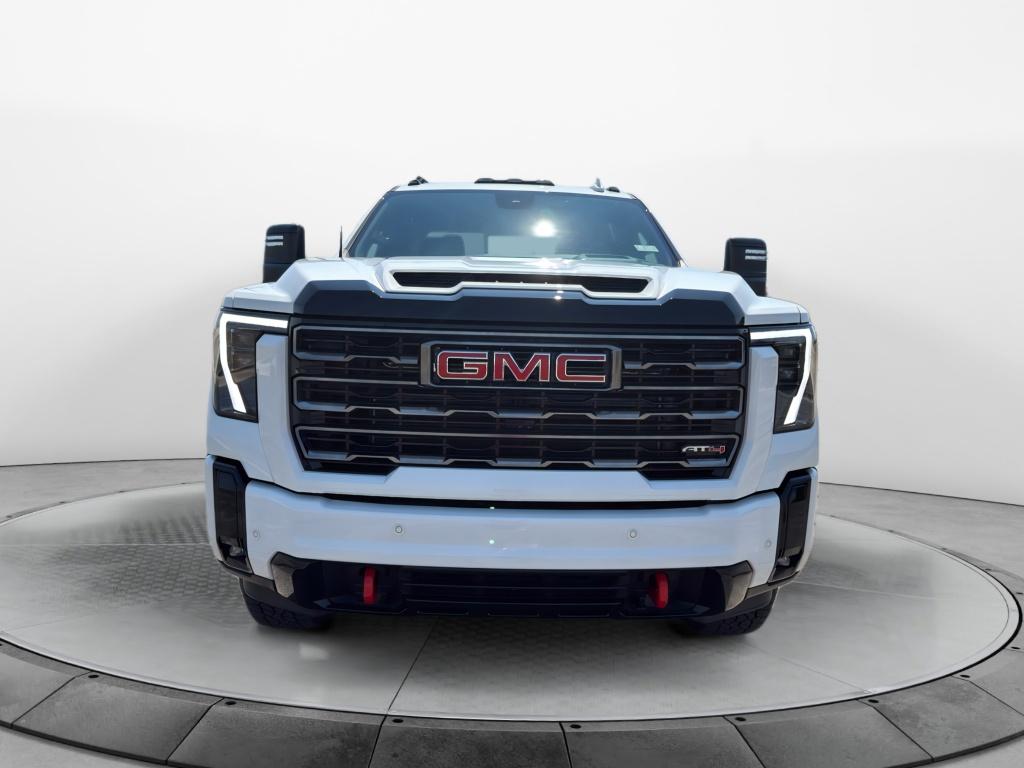 New 2026 GMC Sierra AT4 Crew Cab