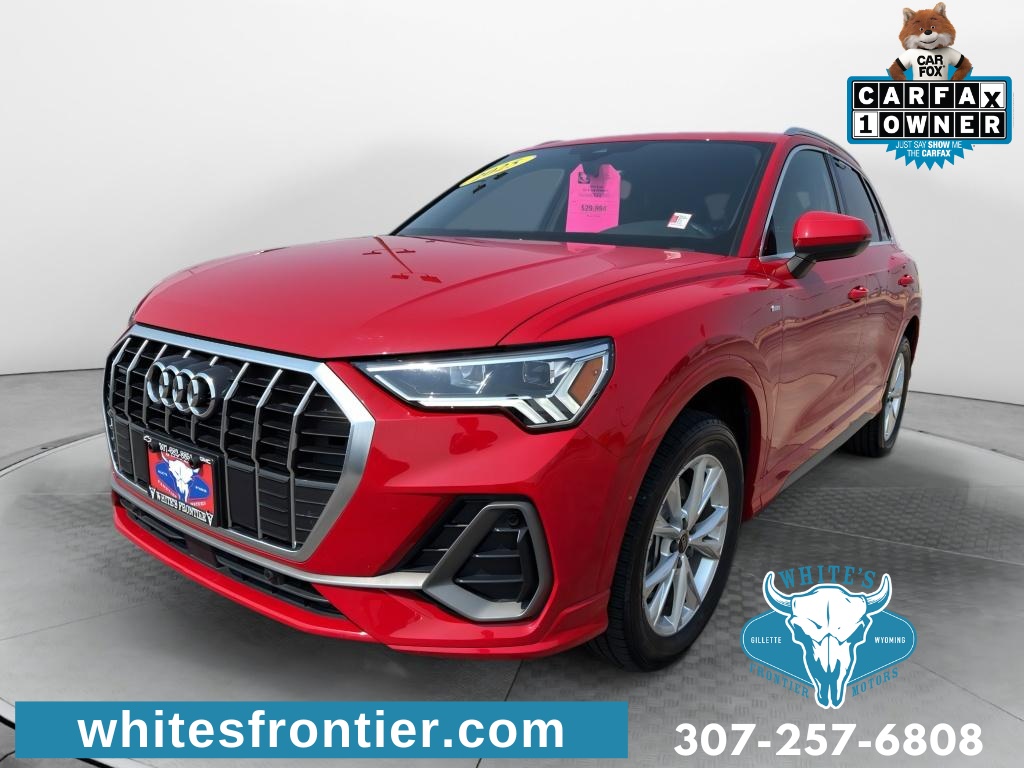  Audi Q3