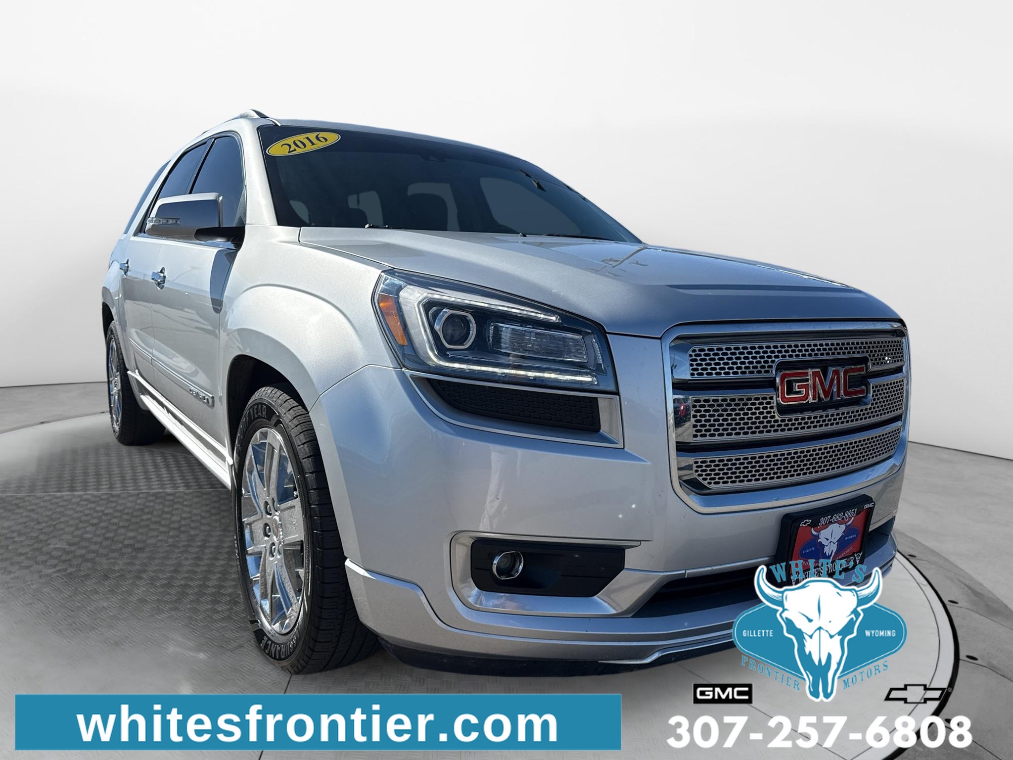 2016 GMC Acadia