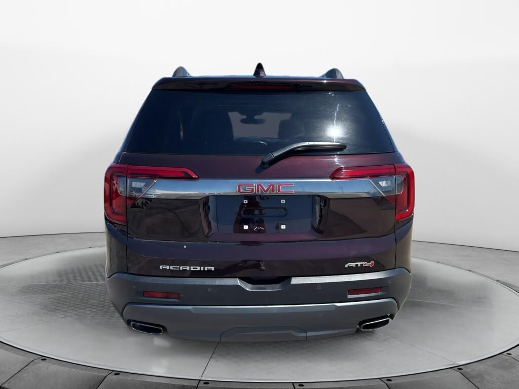 Used 2021 GMC Acadia AT4 Sport Utility