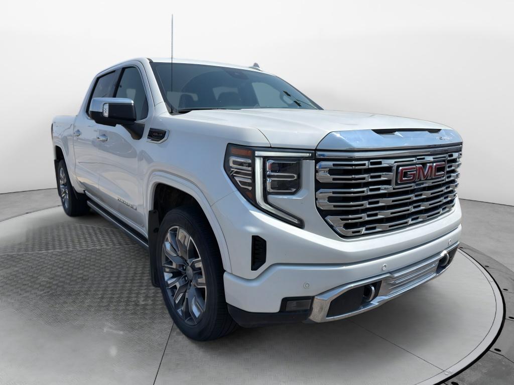 Used 2024 GMC Sierra Denali Crew Cab