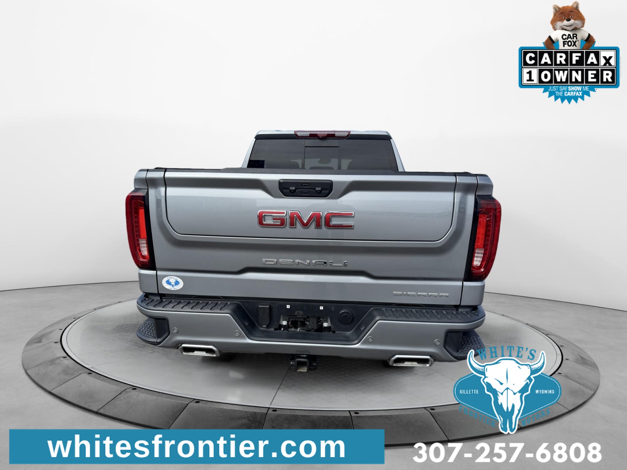 Certified 2026 GMC Sierra Denali Crew Cab