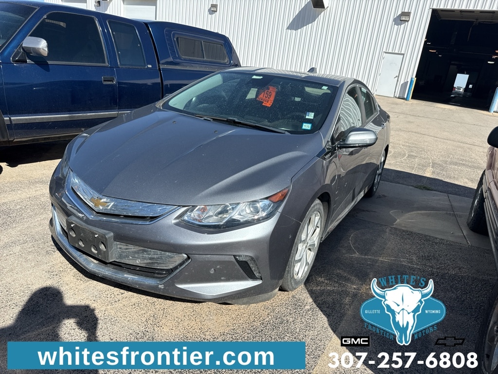 2018 Chevrolet Volt