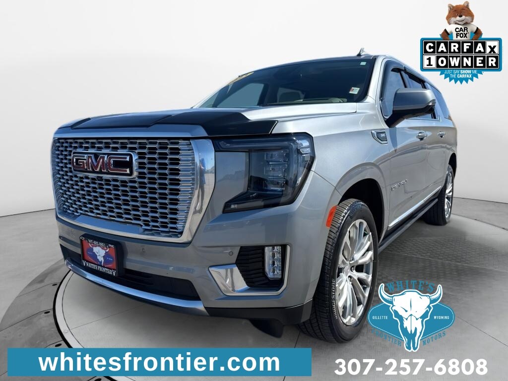 Used 2023 GMC Yukon XL Denali Sport Utility