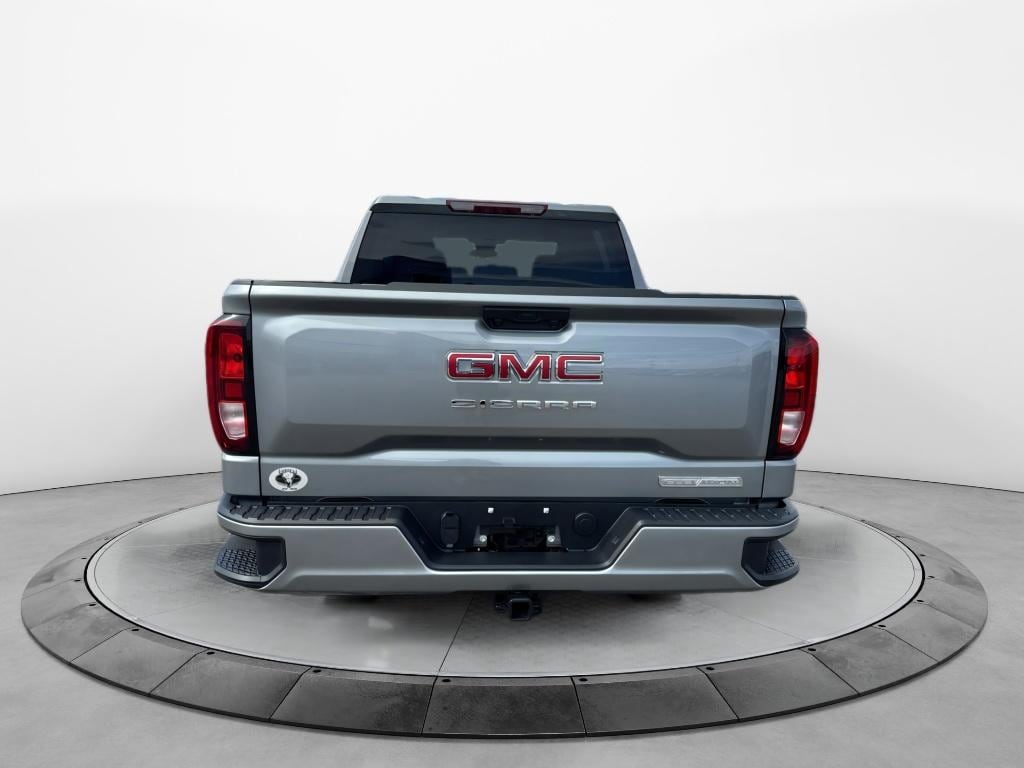 New 2026 GMC Sierra Elevation Crew Cab